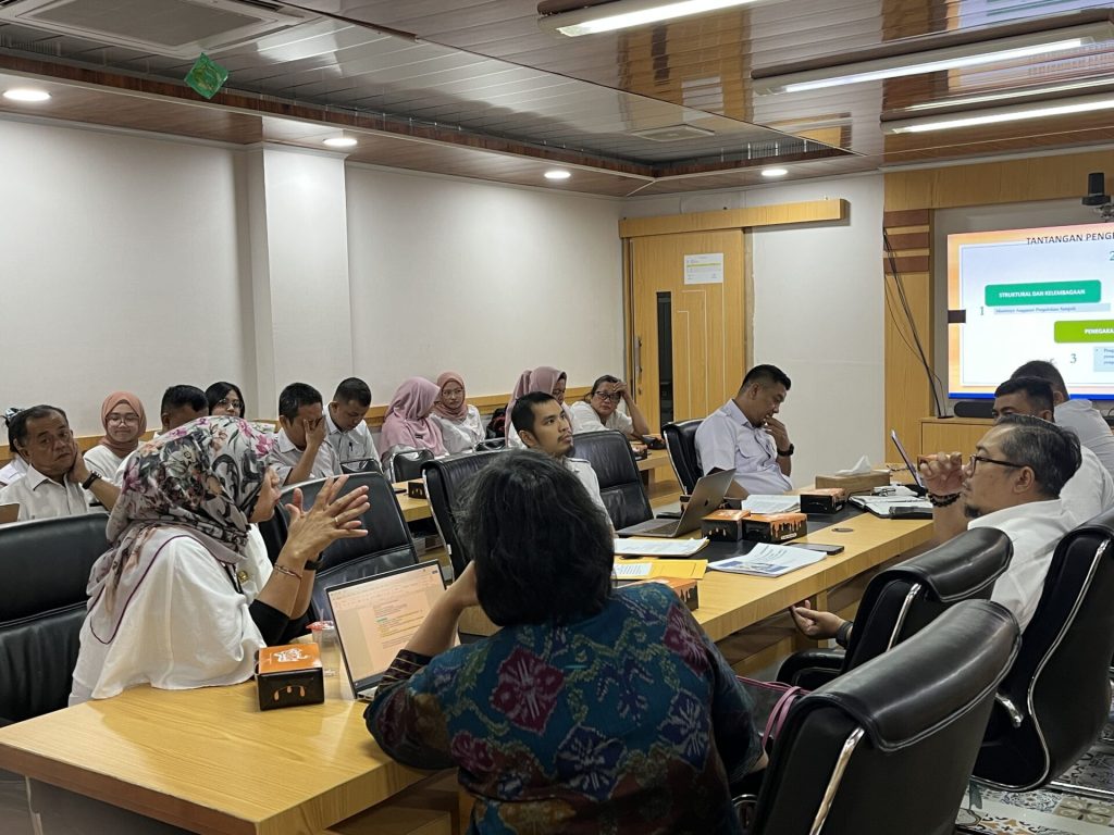 Dorong Pengelolaan Sampah Responsif Gender, 11 Kabupaten/Kota Susun Dokumen Perencanaan Pembangunan