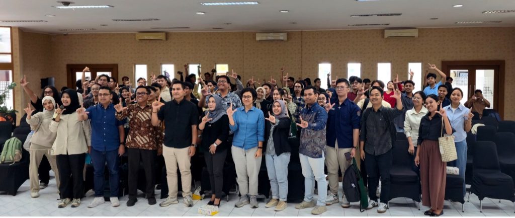 EFT Goes to Campus: Generasi Muda Siap Perkuat Pendanaan Lingkungan Hidup