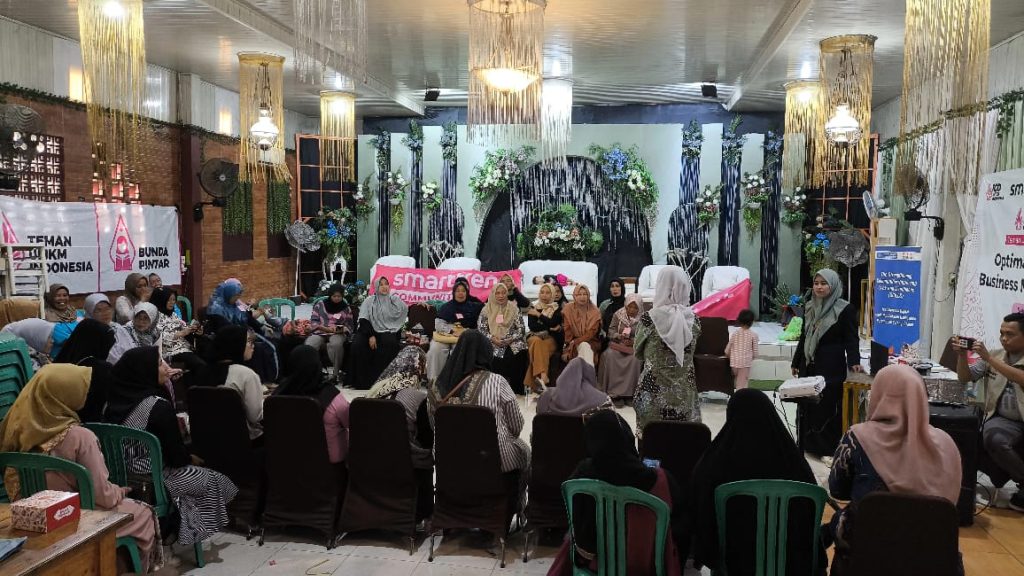 Pelatihan UMKM Berbasis Digital Dorong Transformasi Ekonomi Lokal di Kabupaten Serang